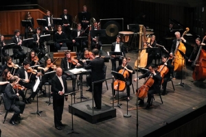 Polite and Heroic (UVic Orchestra)