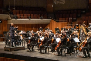 UVic Symphony Orchestra: New Momentum
