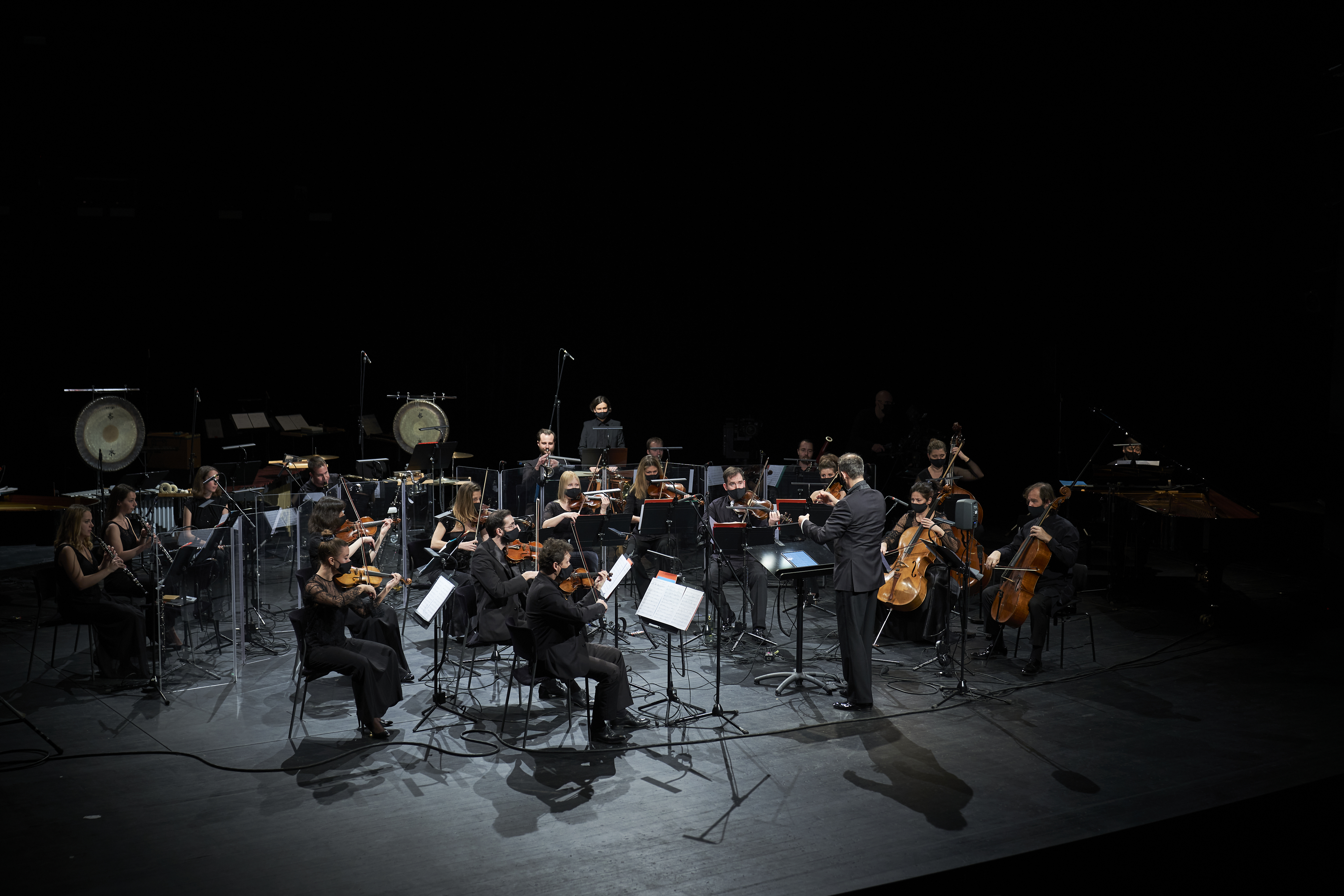 Unforeseen Consequences - MIKAMO Central European Chamber Orchestra 