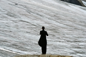 Paul Walde: Requiem for a Glacier