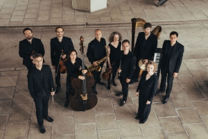 Ajtony Csaba: Taajuu premiered by Zafraan Ensemble